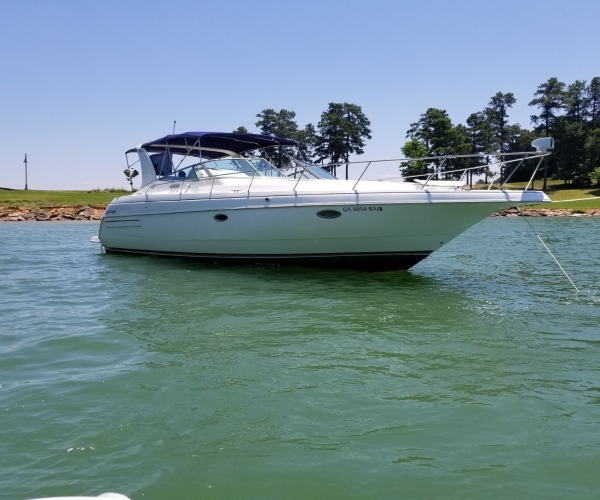 Used CRUISERS Power boats For Sale  by owner | 1997 35 foot CRUISERS 3575 